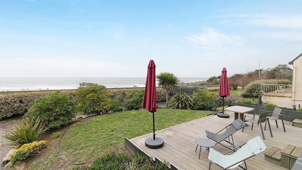 Photo of Patio Balcony in Batz-sur-Mer