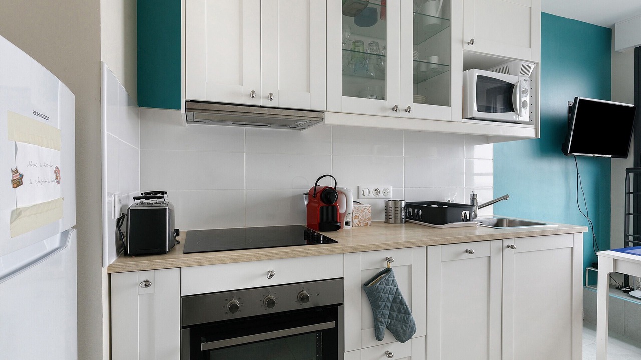 Photo of Kitchen in Batz-sur-Mer