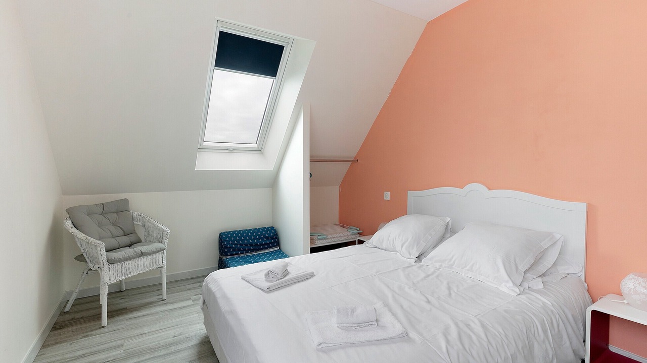 Photo of Bedroom in Batz-sur-Mer