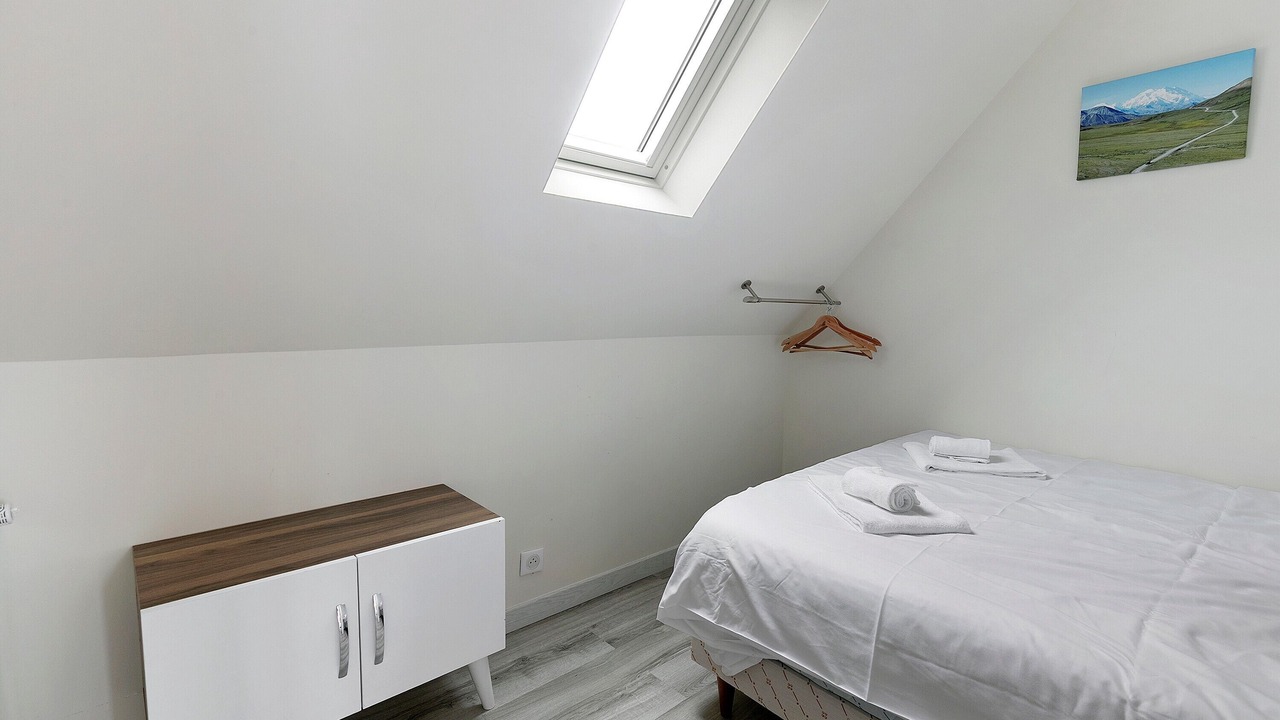 Photo of Bedroom in Batz-sur-Mer