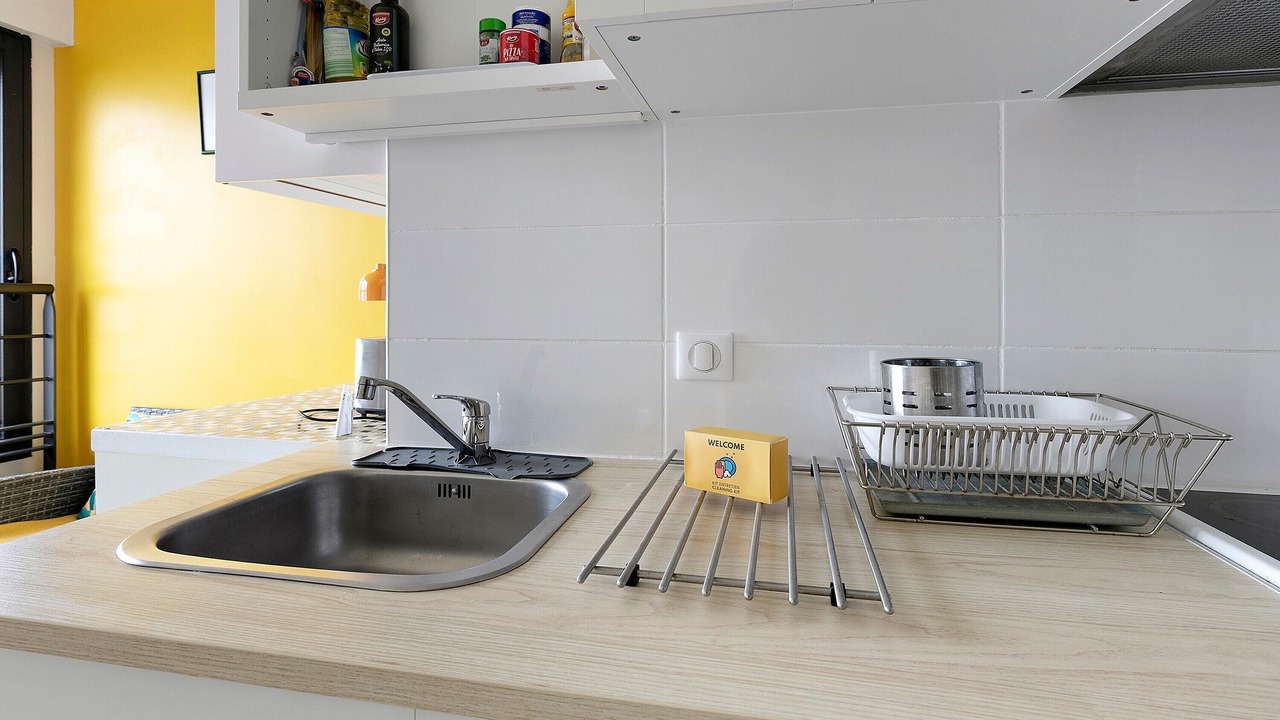 Photo of Kitchen in Batz-sur-Mer