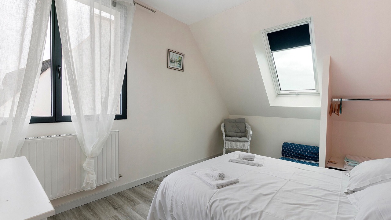 Photo of Bedroom in Batz-sur-Mer