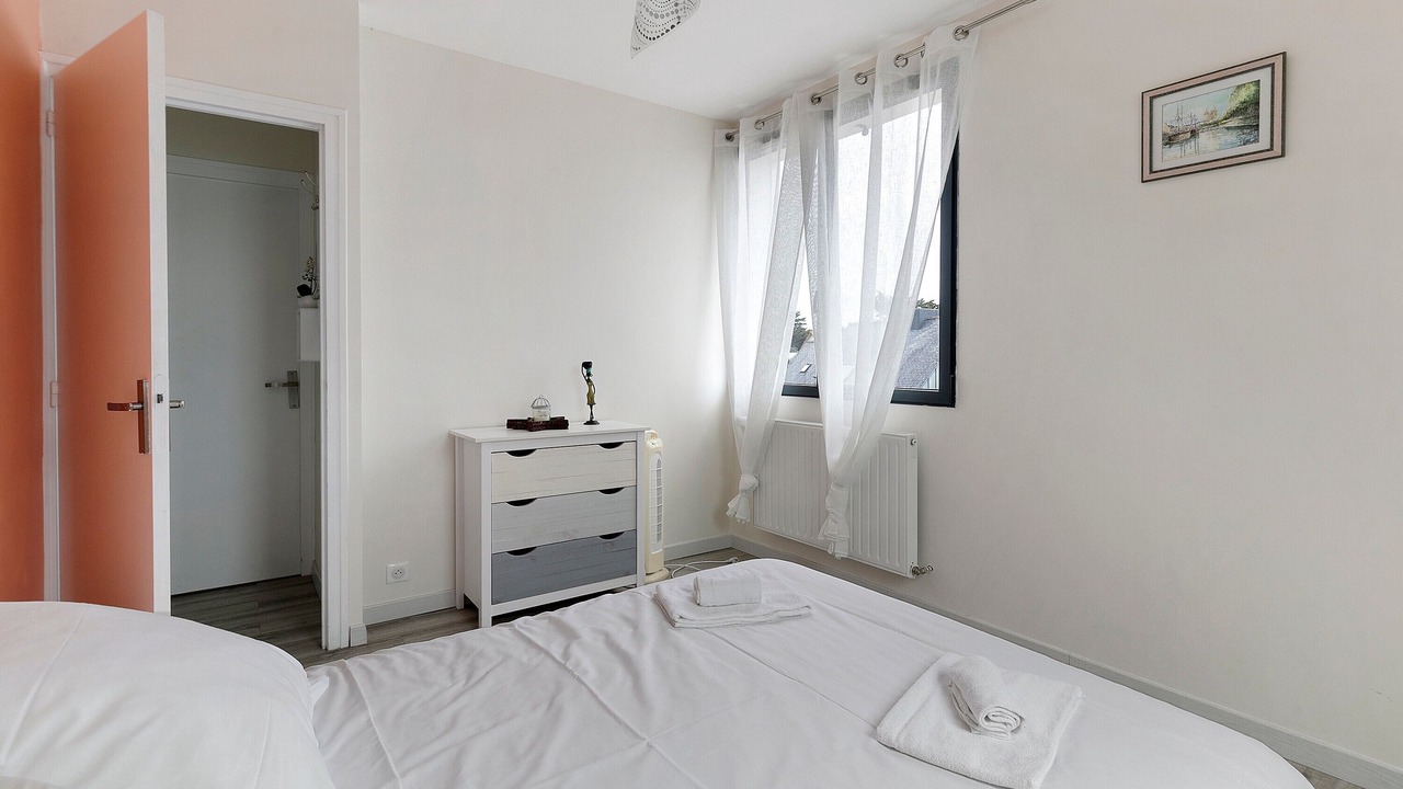 Photo of Bedroom in Batz-sur-Mer