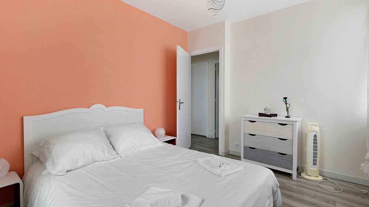 Photo of Bedroom in Batz-sur-Mer