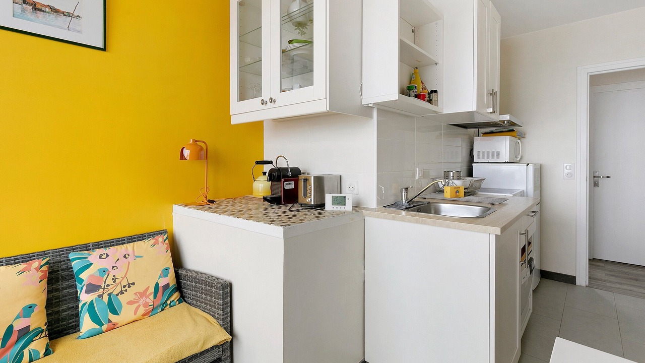Photo of Kitchen in Batz-sur-Mer