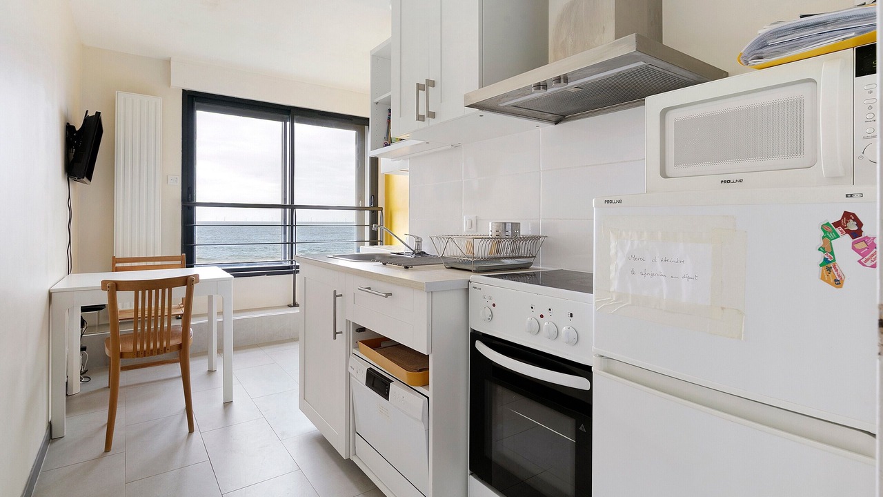 Photo of Kitchen in Batz-sur-Mer