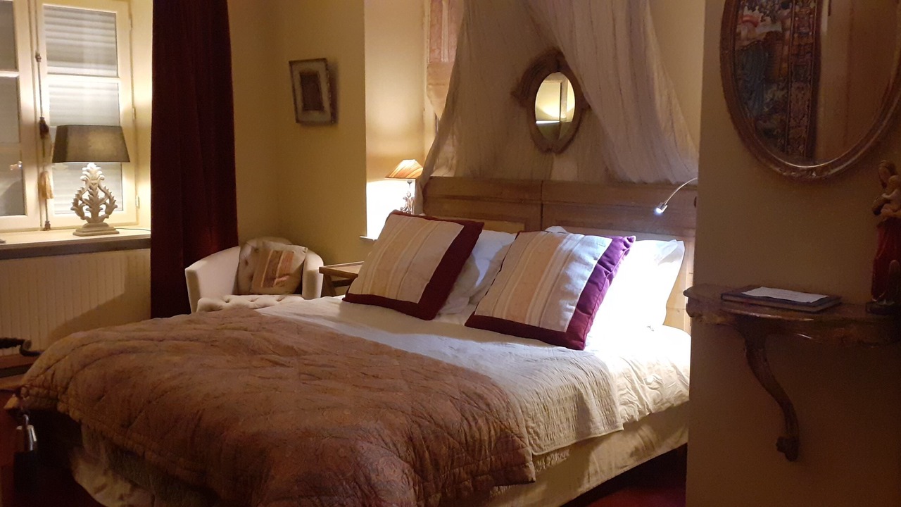 Photo of Bedroom in Champagne-Saint-Hilaire