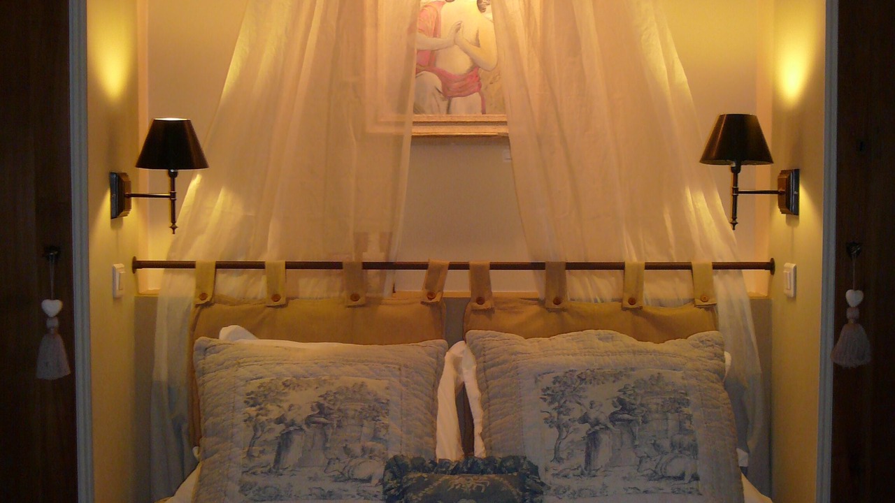 Photo of Bedroom in Champagne-Saint-Hilaire
