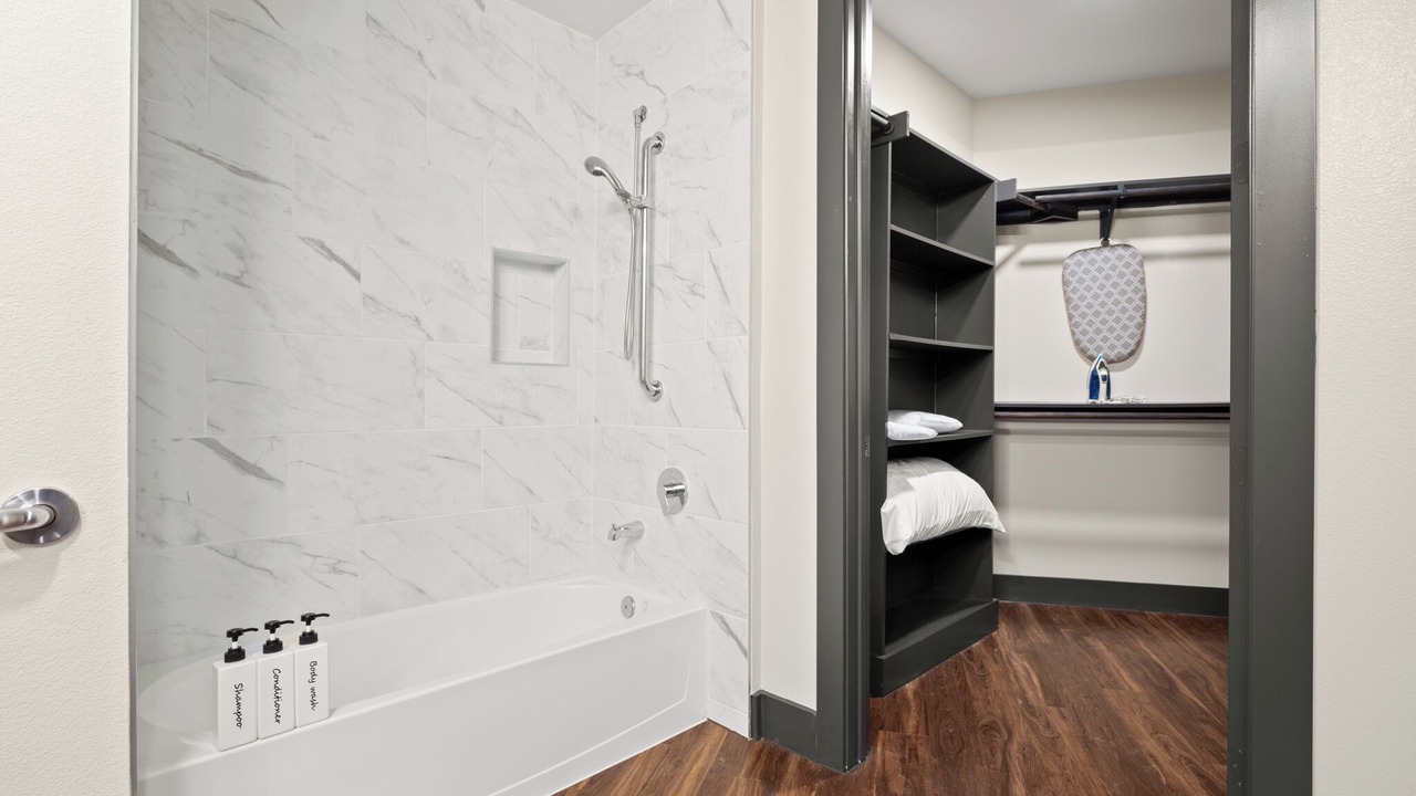 Photo of Bathroom in North Burnet