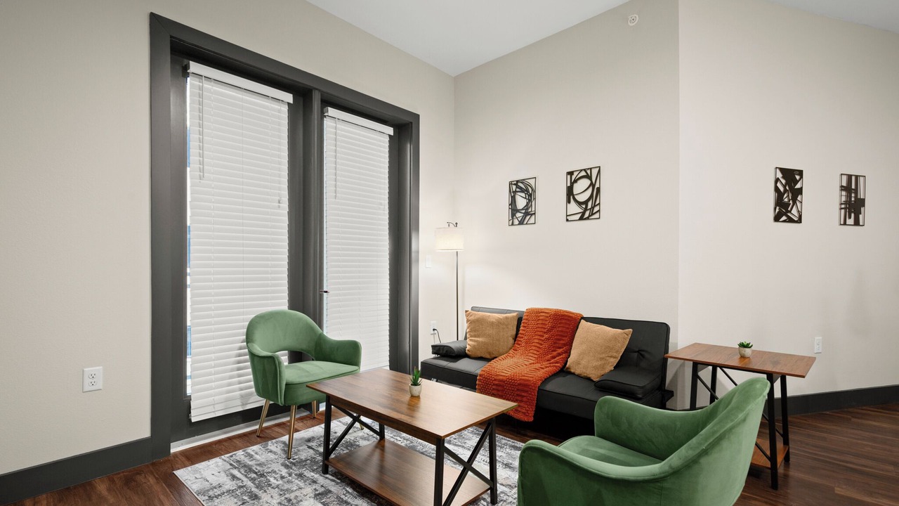 Photo of Livingroom in North Burnet