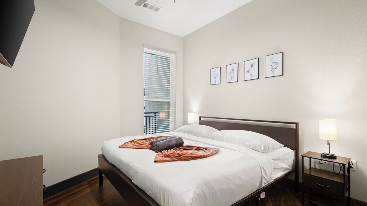 Photo of Bedroom in North Burnet