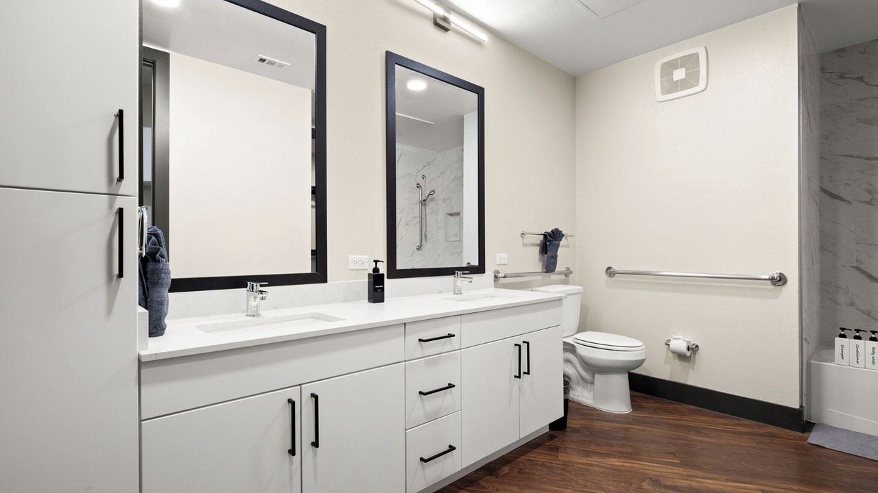 Photo of Bathroom in North Burnet