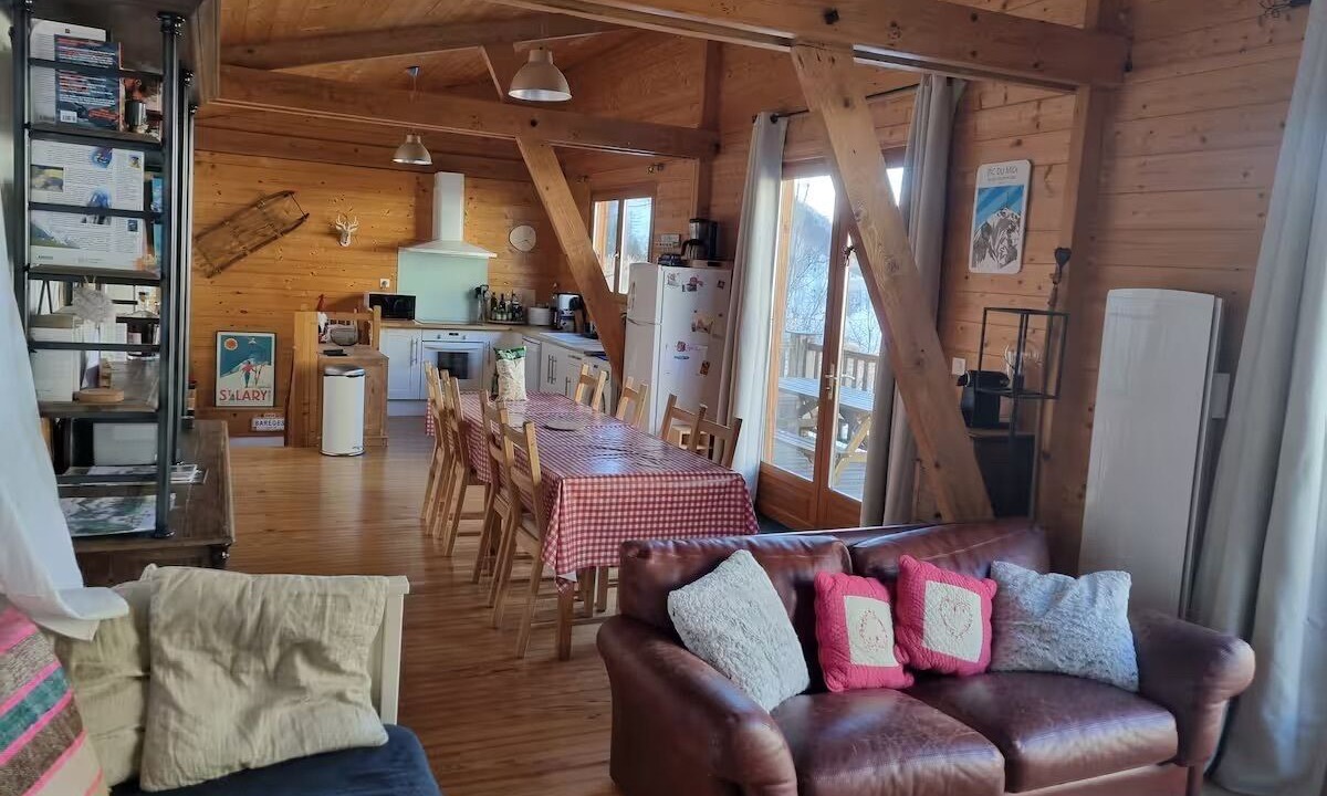 Photo of Livingroom in Bareges