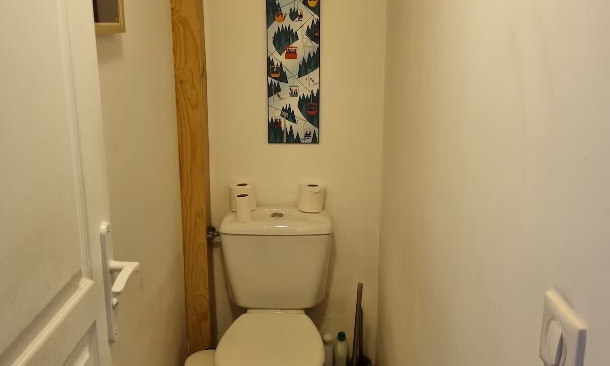 Photo of Bathroom in Bareges