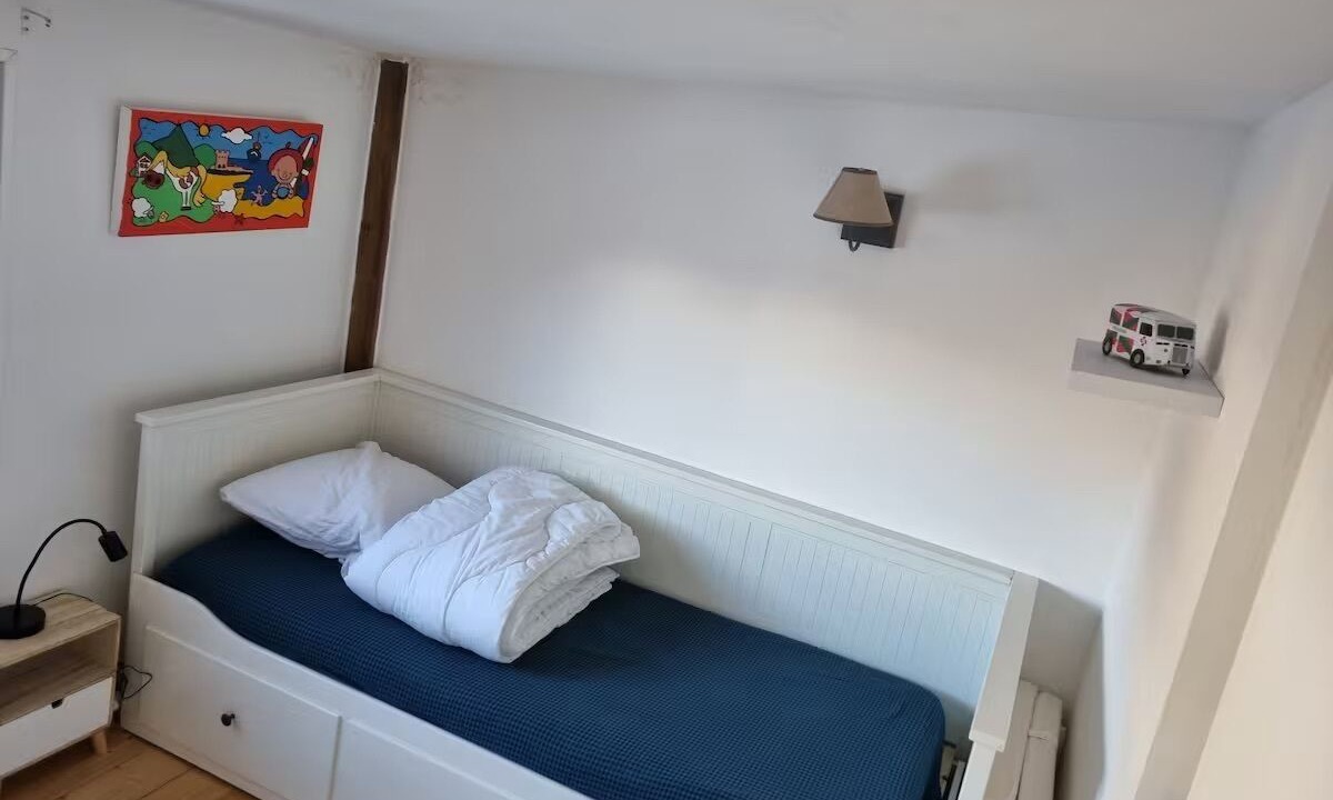 Photo of Bedroom in Bareges