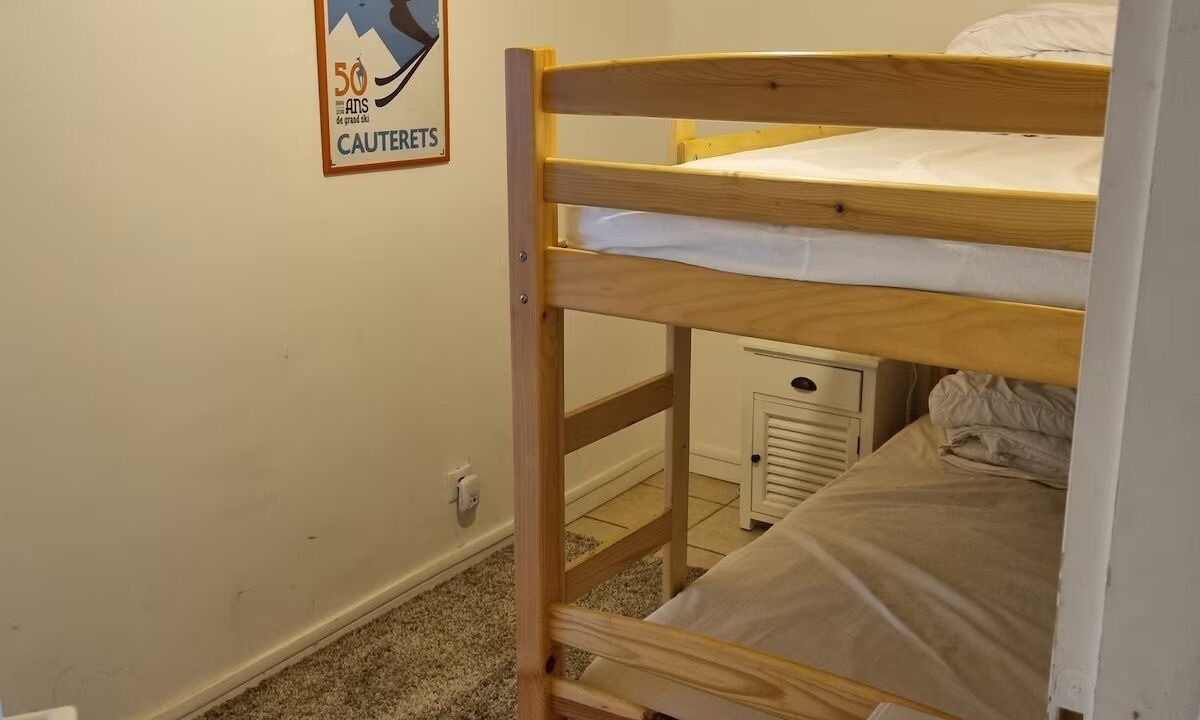 Photo of Bedroom in Bareges