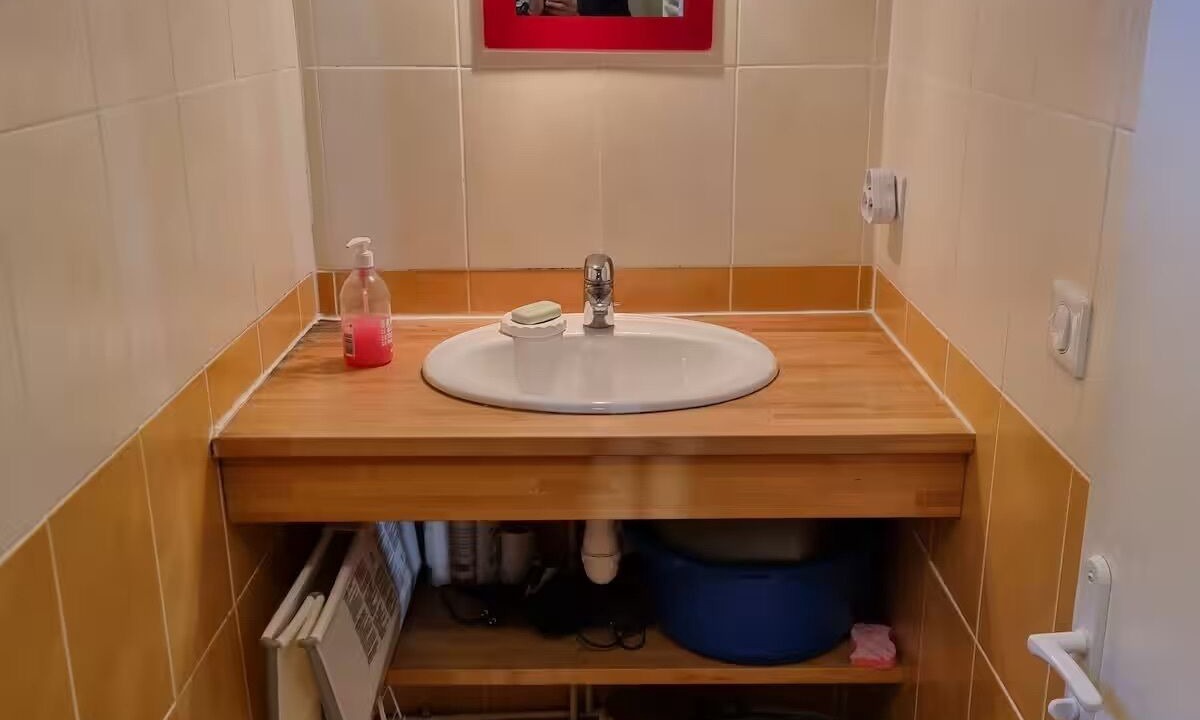 Photo of Bathroom in Bareges