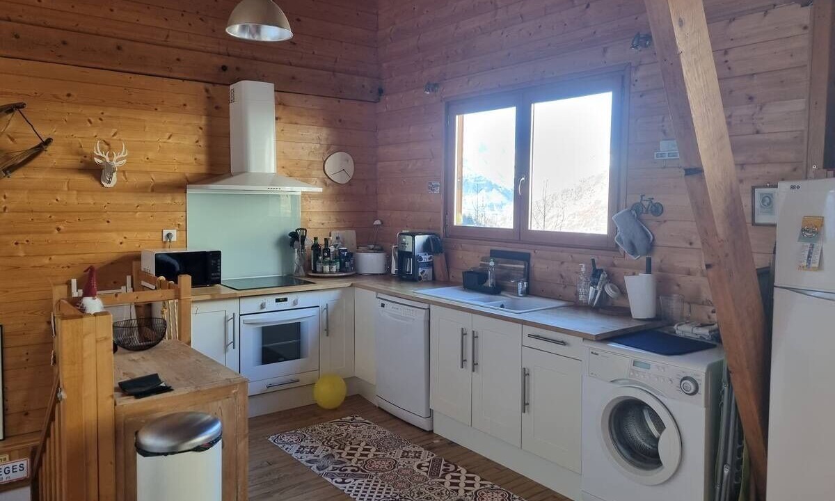 Photo of Kitchen in Bareges