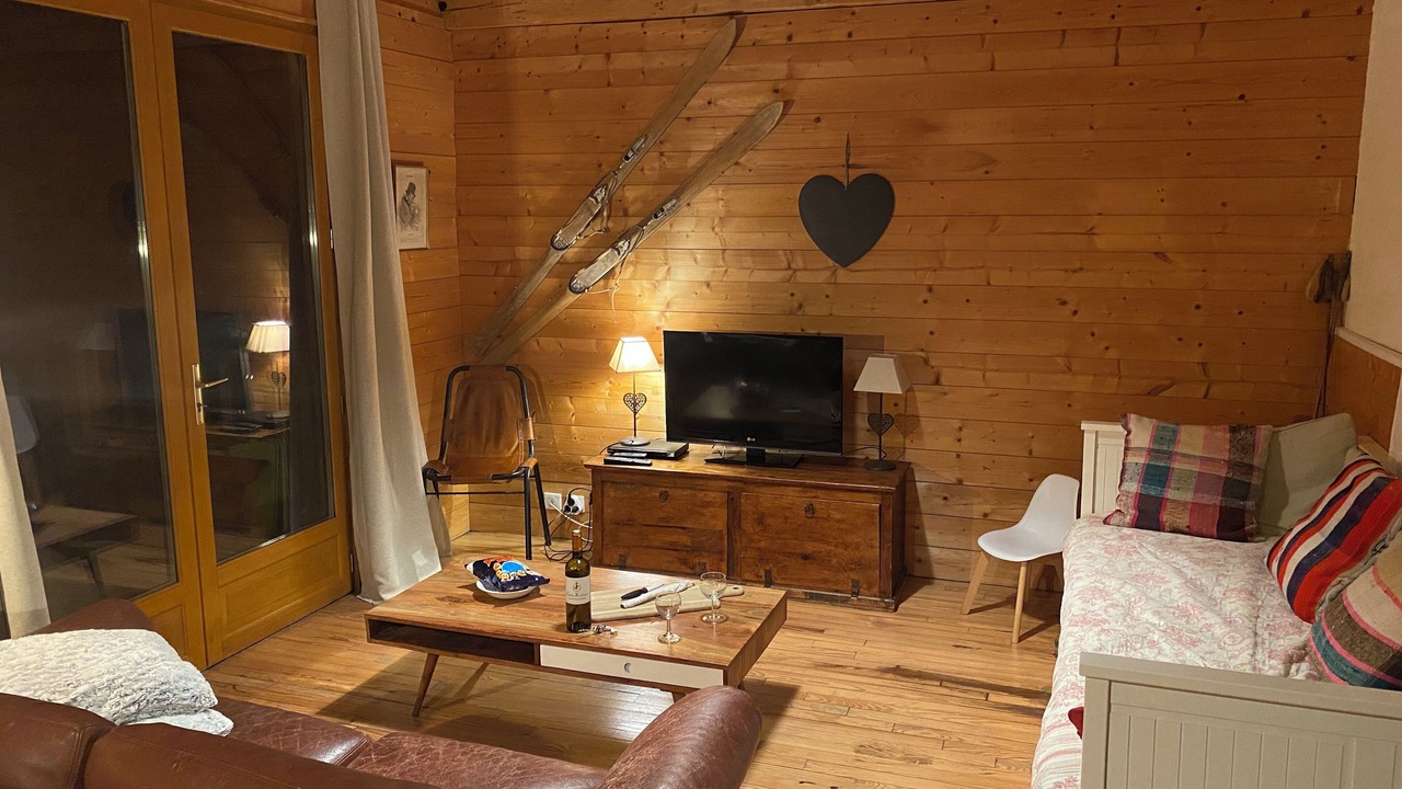 Photo of Livingroom in Bareges