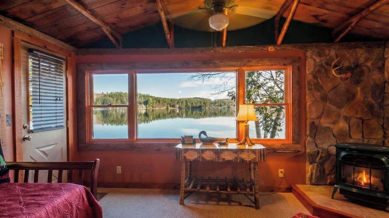 Photo of Bedroom in Saranac Lake