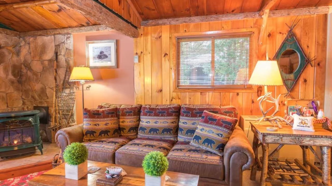 Photo of Bedroom in Saranac Lake