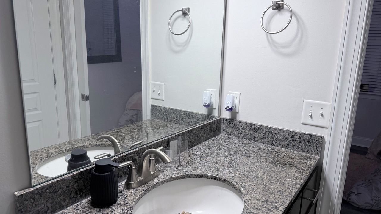 Photo of Bathroom in Charlotte