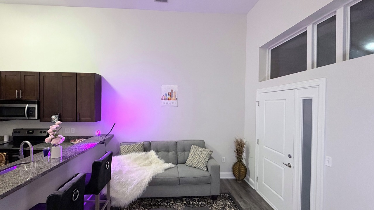 Photo of Livingroom in Charlotte