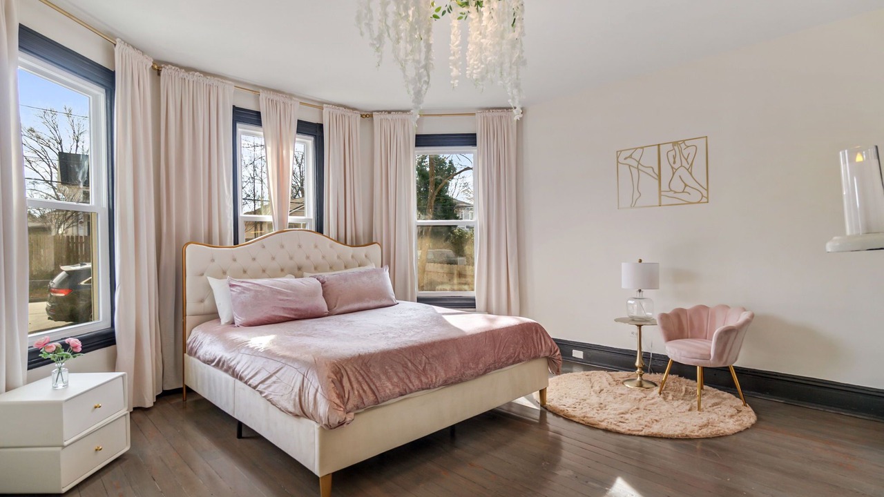 Photo of Bedroom in Mosby