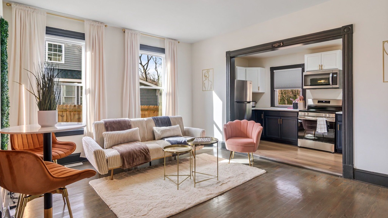 Photo of Livingroom in Mosby