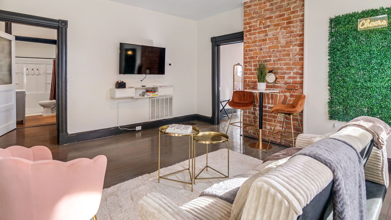 Photo of Livingroom in Mosby