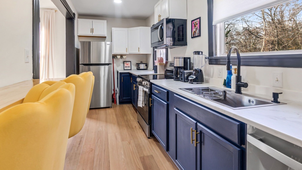 Photo of Kitchen in Mosby
