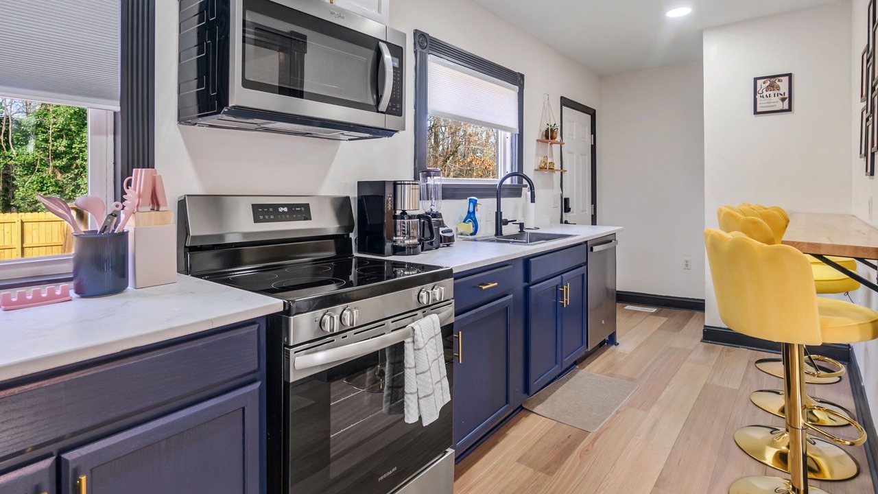 Photo of Kitchen in Mosby