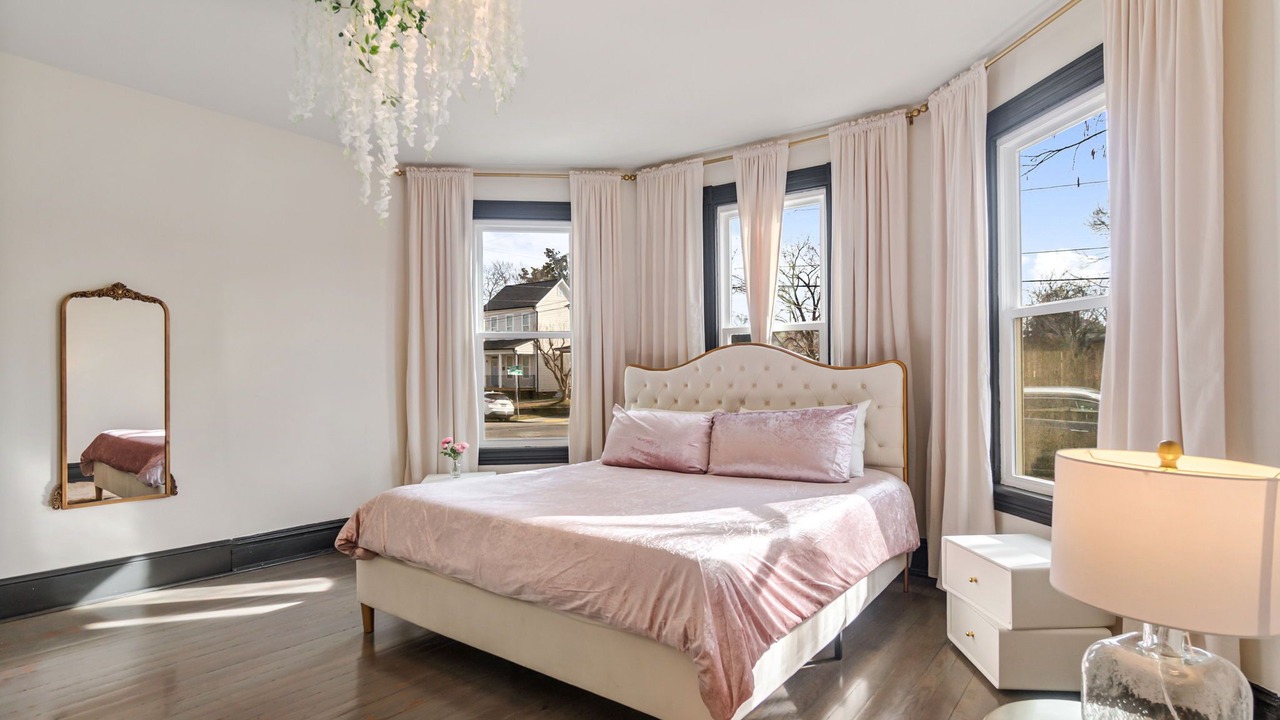 Photo of Bedroom in Mosby