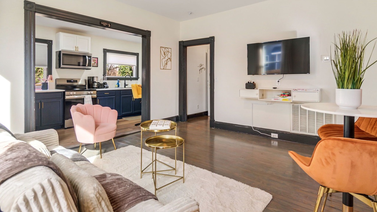 Photo of Livingroom in Mosby