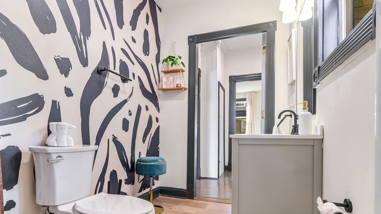 Photo of Bathroom in Mosby