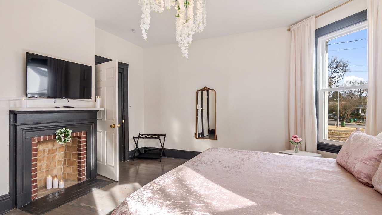 Photo of Bedroom in Mosby