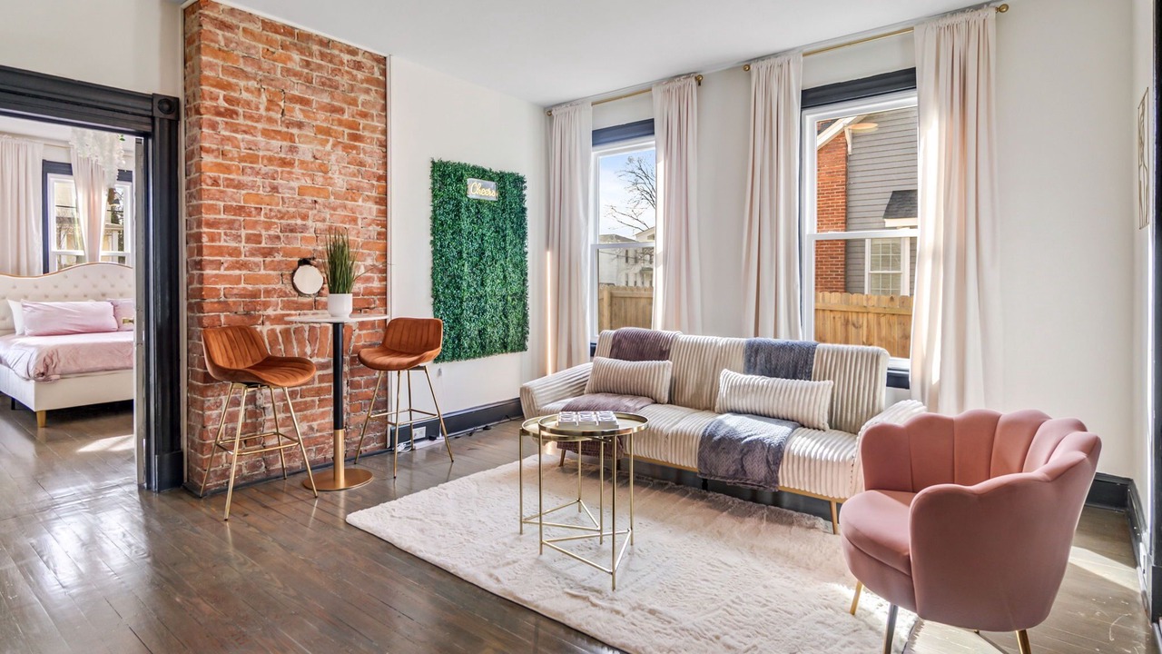 Photo of Livingroom in Mosby