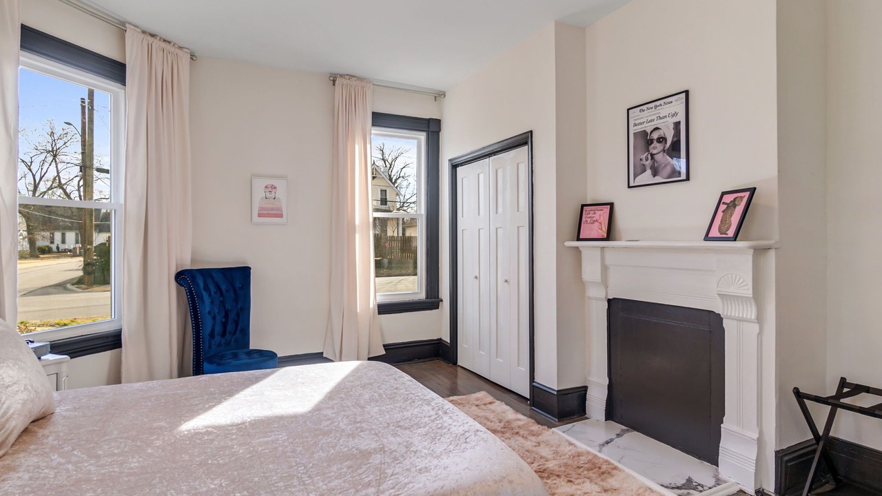 Photo of Bedroom in Mosby