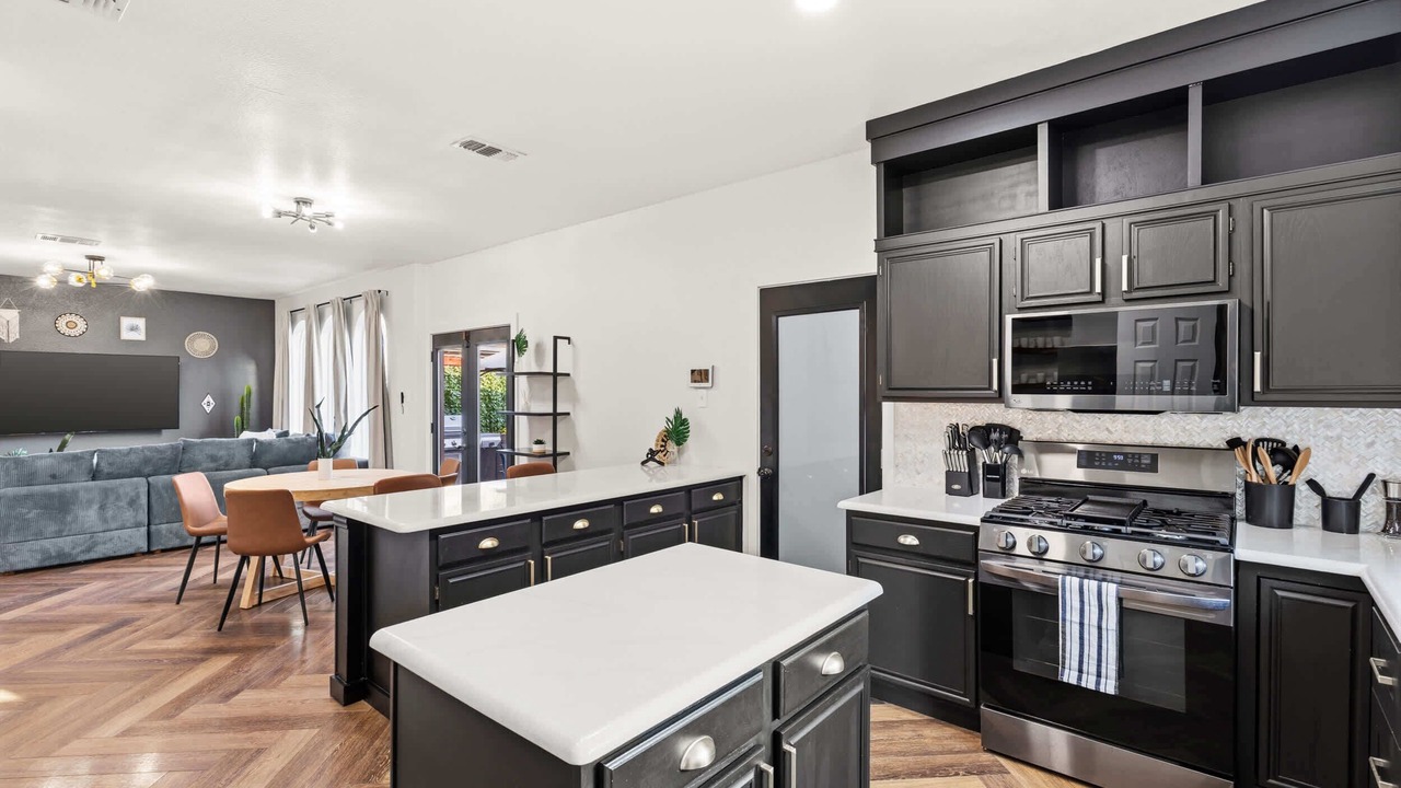 Photo of Kitchen in Far North Dallas
