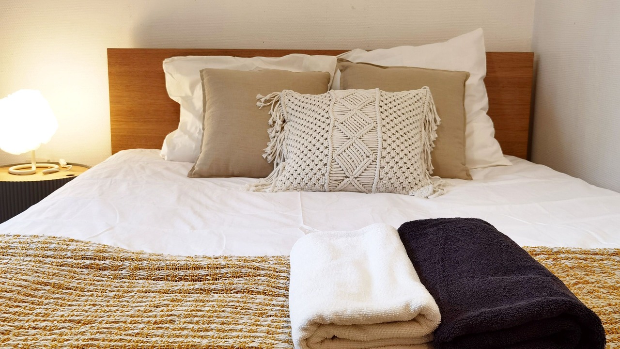 Photo of Bedroom in Gare
