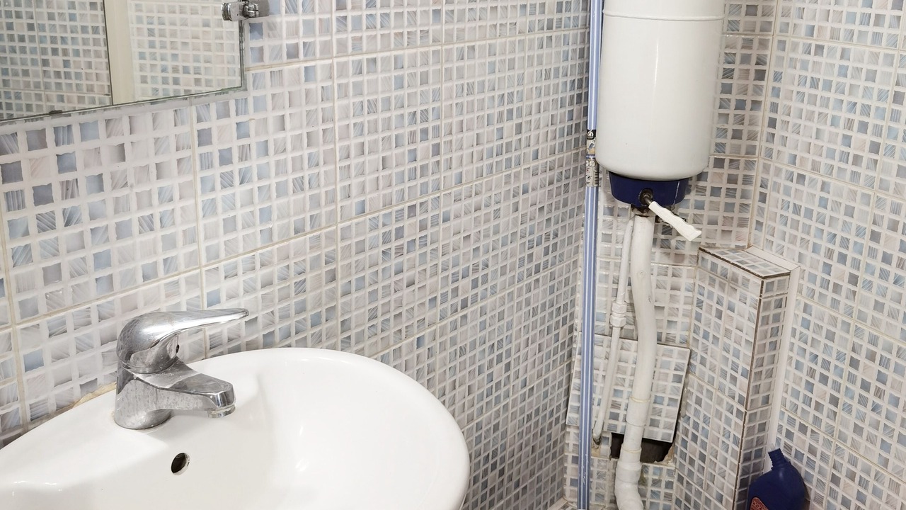 Photo of Bathroom in Gare