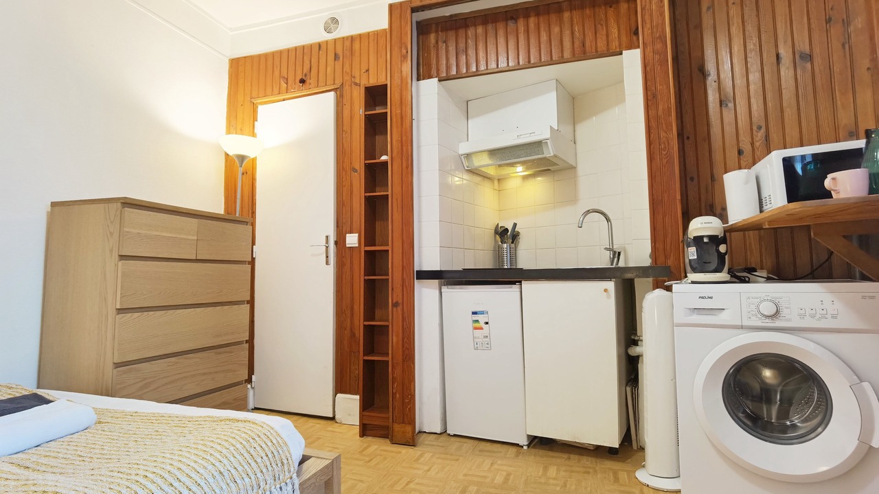 Photo of Bedroom in Gare