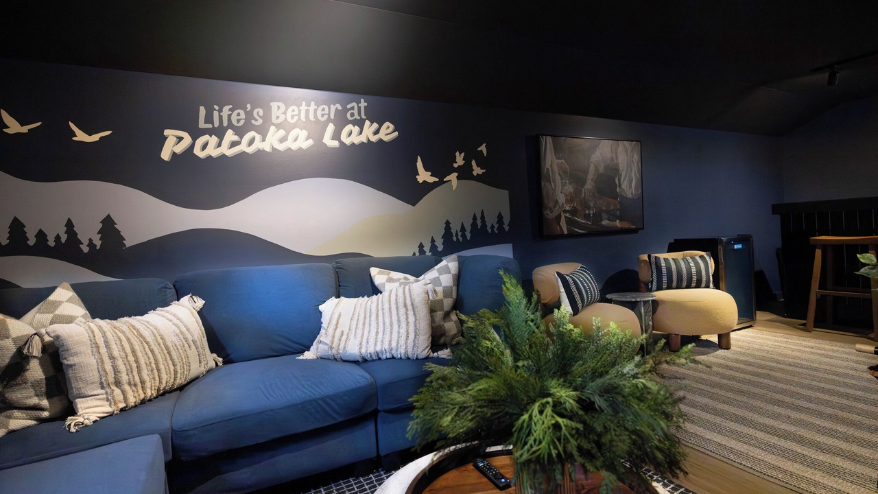 Photo of Livingroom in Birdseye