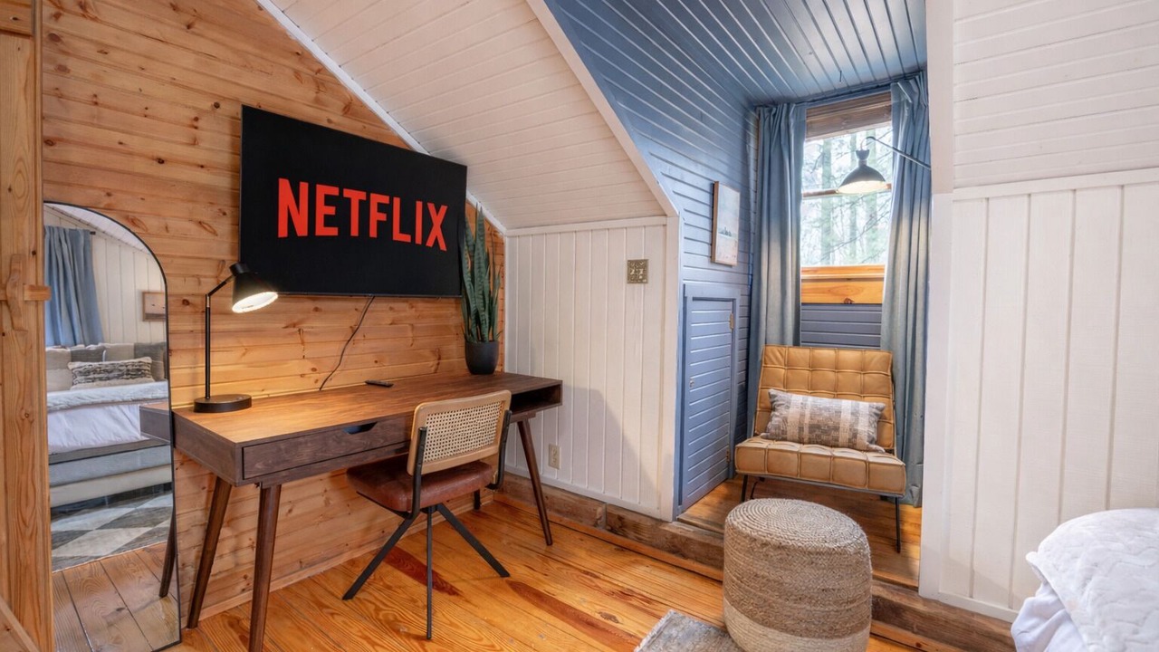 Photo of Bedroom in Birdseye