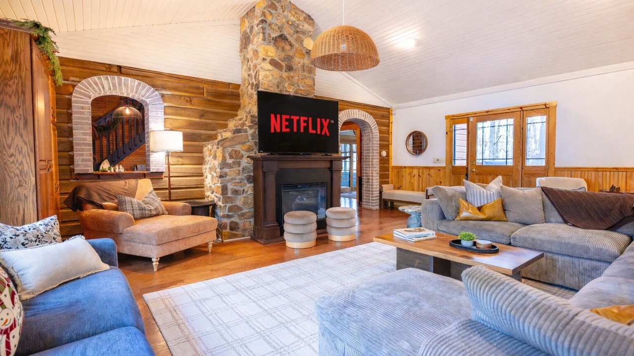 Photo of Livingroom in Birdseye