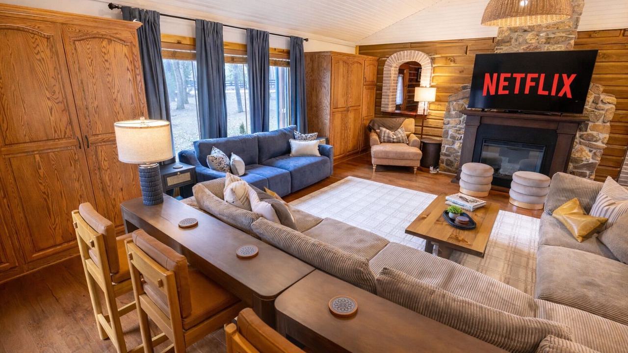 Photo of Livingroom in Birdseye