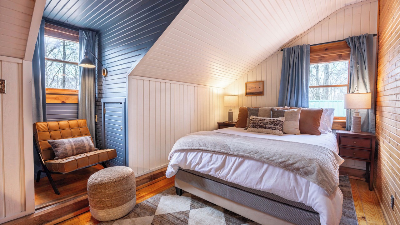 Photo of Bedroom in Birdseye