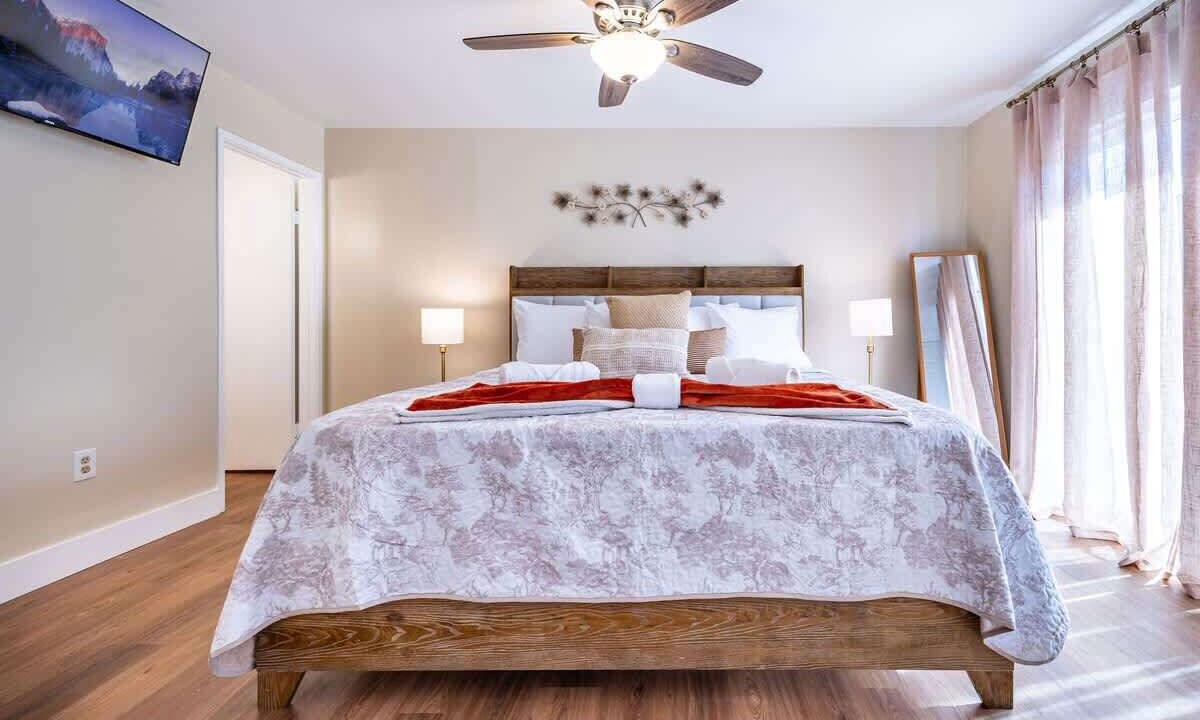 Photo of Bedroom in Riverside