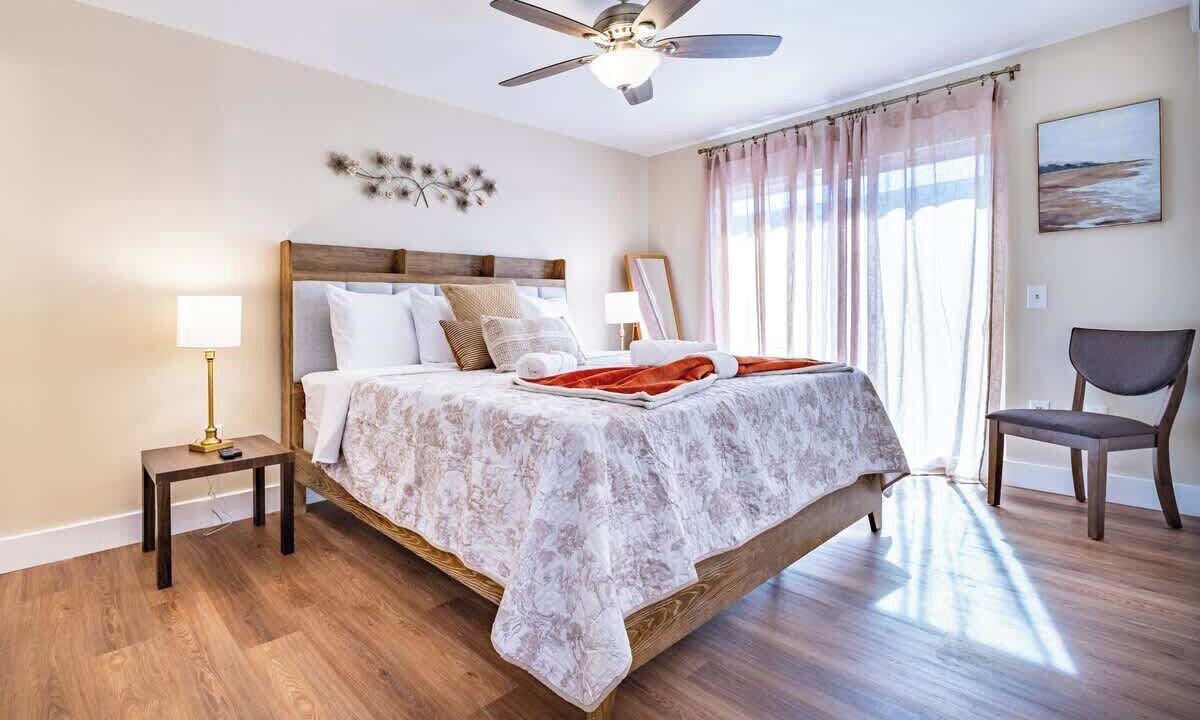 Photo of Bedroom in Riverside