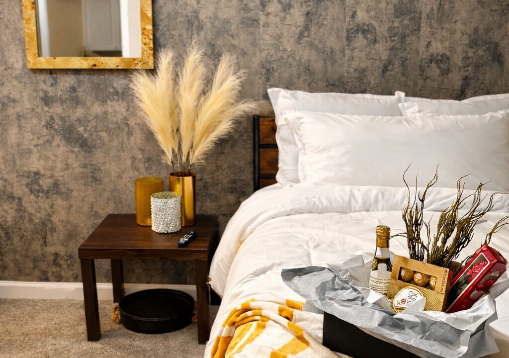 Photo of Bedroom in Downtown Memphis